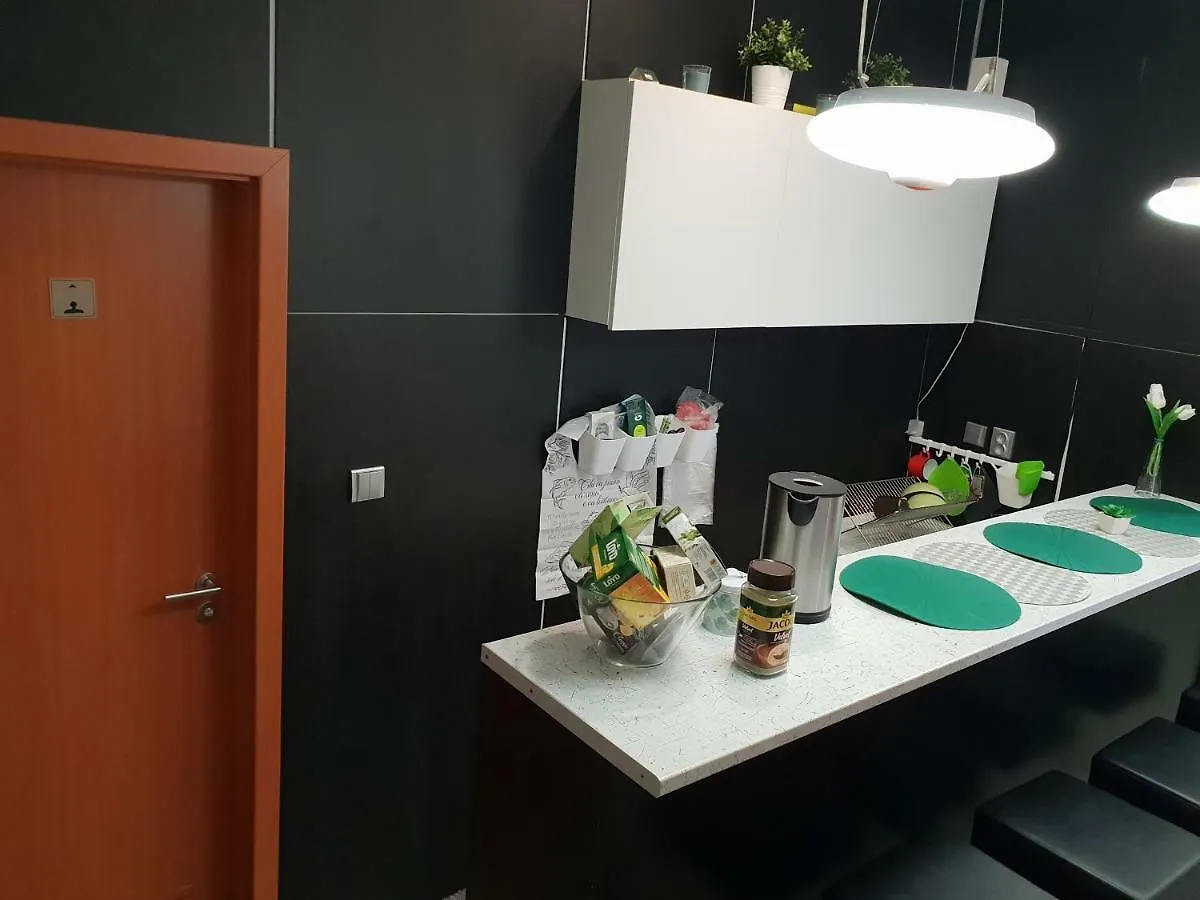 Quiet Courtyard Apartment Praag